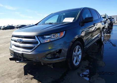 2015 Ford Edge Se z USA, uszkodzony, nr VIN 2FMTK3G82FBB39666